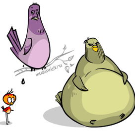 птички для Артикул-Медиа