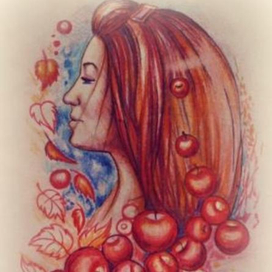 времена года .осень