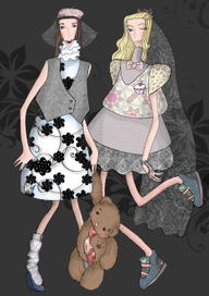 Принцессы Тедди