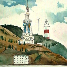 Южный берег Крыма