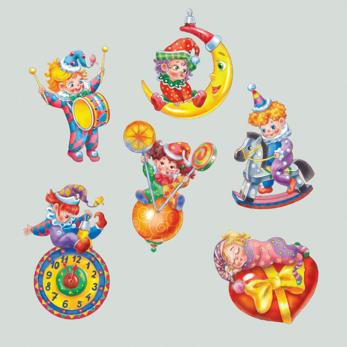 Маленькие волшебники