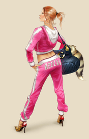 Безвкусно одетая 5