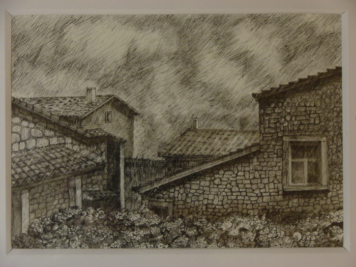 "Гроза в Сан-Марино"