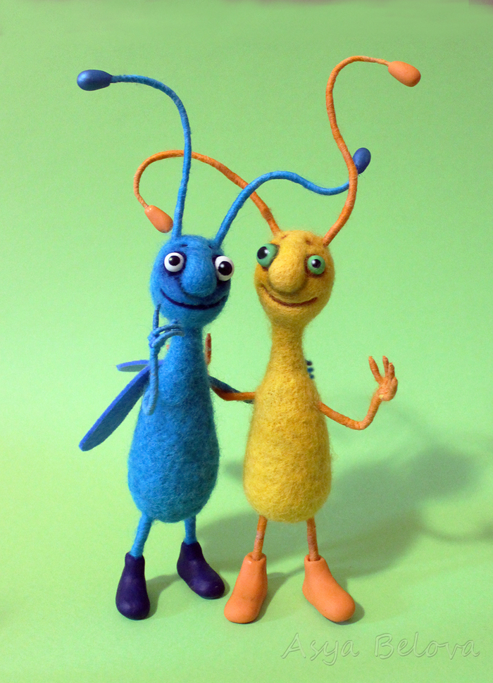 мои таракашки