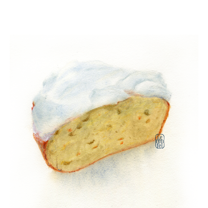 Тосканский пирог