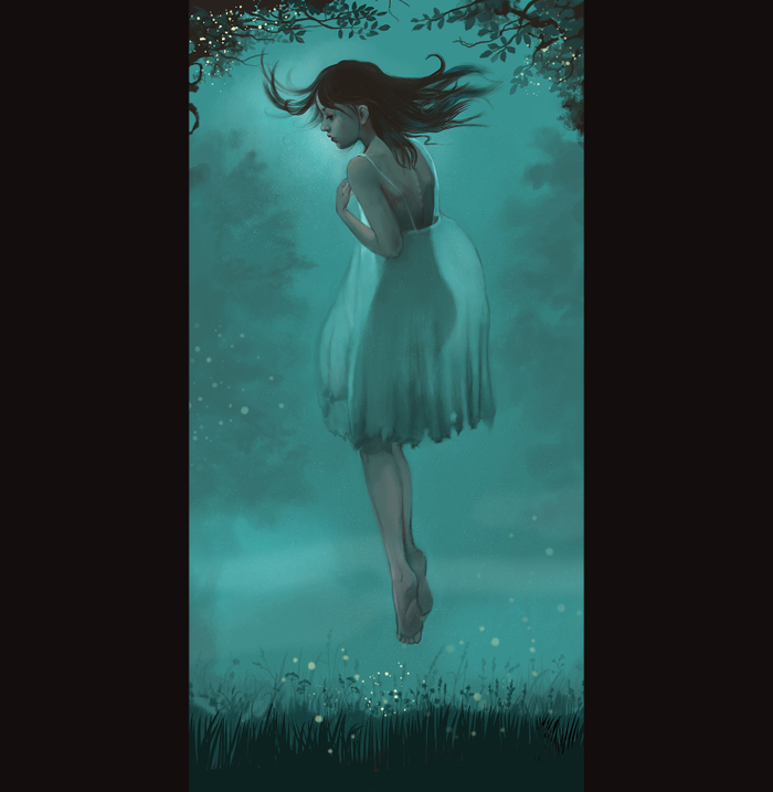 лунный свет