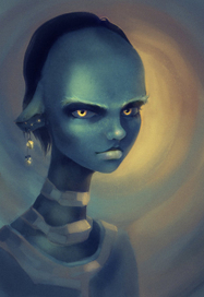 Концепт персонажа