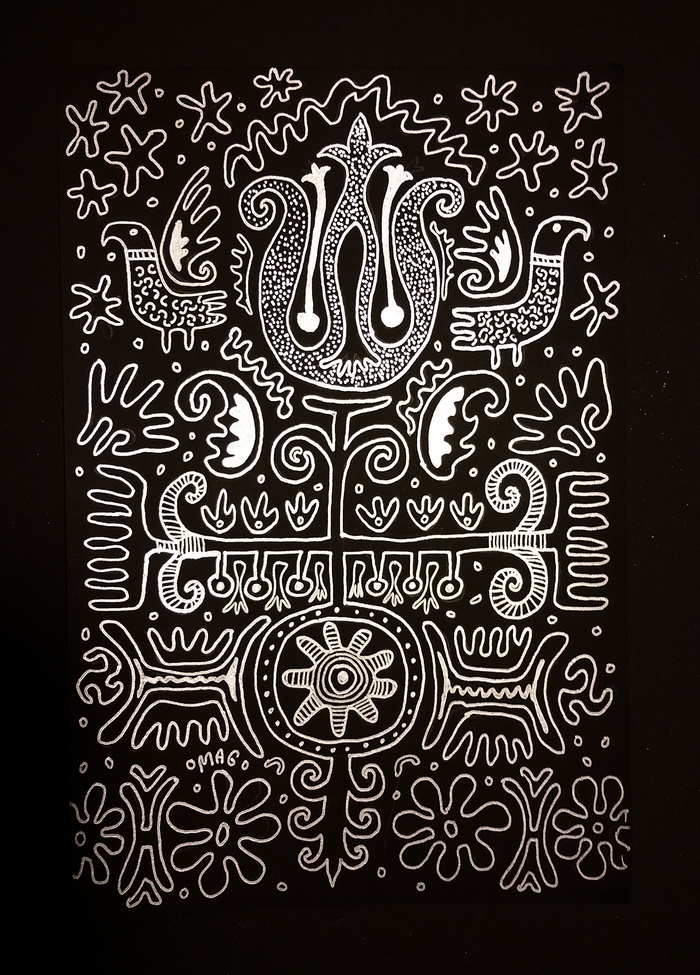 Гуль чечек. 