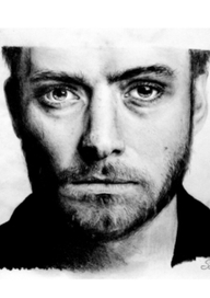 Графический портрет по фото 