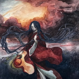 Дочь заката