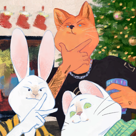 Скажите "Сыр"!