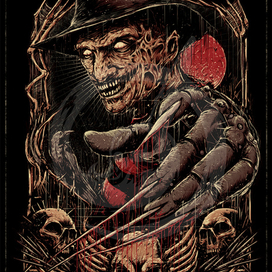 A Nightmare On Elm Street