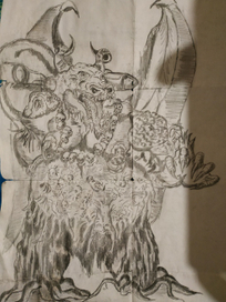 Демон тополь