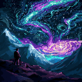 Навстречу вселенной