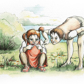 Маленькая Лотта и Юнас (2013)