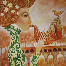 Ожидание весны