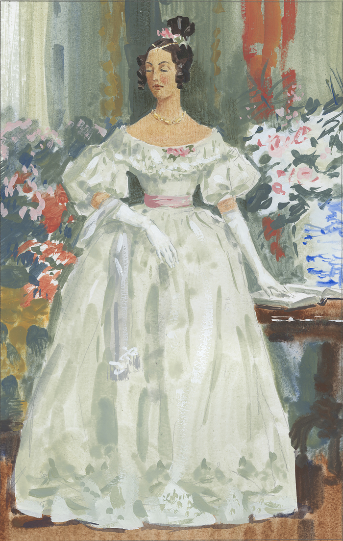 иллюстрация к роману Джейн Эйр