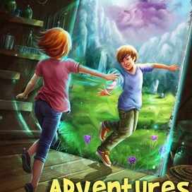 Книжная обложка