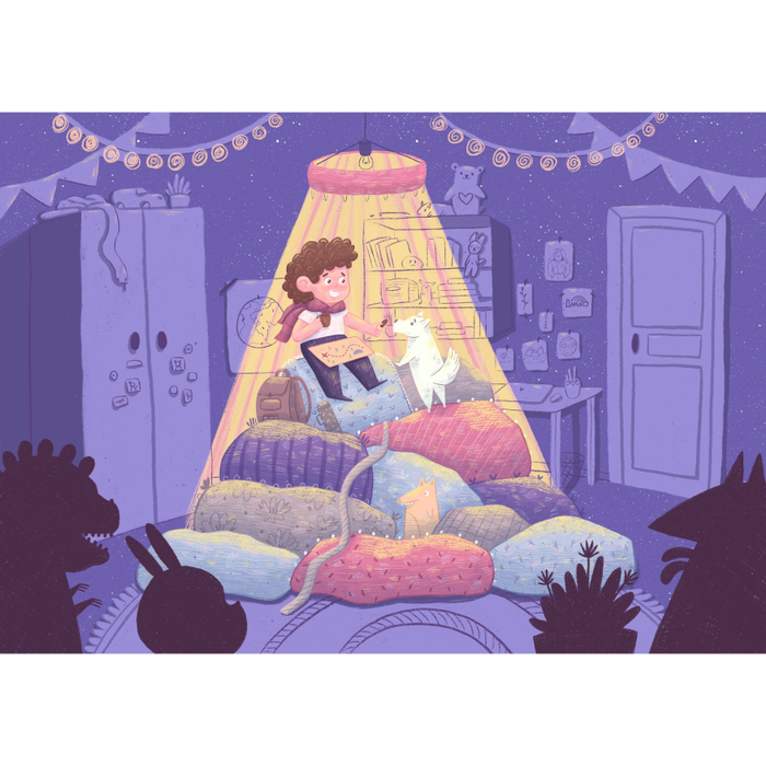 Горное чаепитие