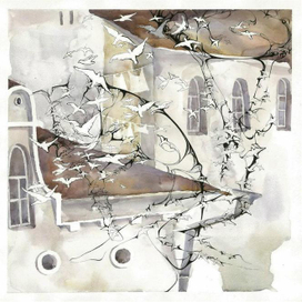 Чувство птиц