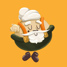 Бренд-персонаж пельмень