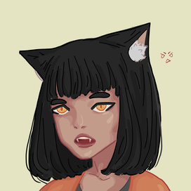 Кошкодевочка