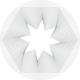 Узор на ткани