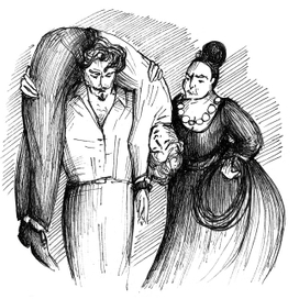 "Необычный пленник"