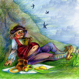 Шаровидный старик с Дарданелл (Лимерики)