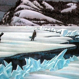 Возвращение рыбаков