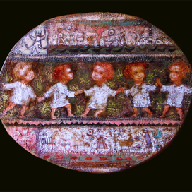 дети в смирительных рубашках