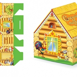 "Сказочный теремок"