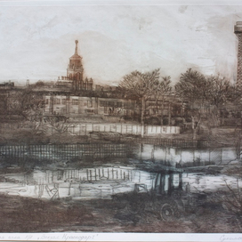 Вокзал Краснодар-1