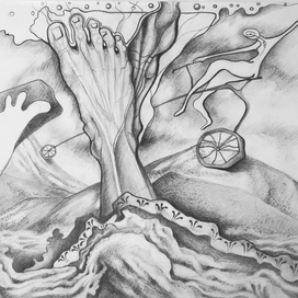 Весенняя прогулка