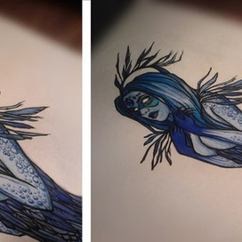 синяя птица