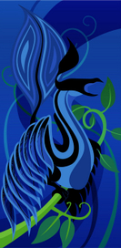 Синяя птица