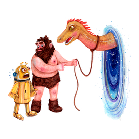 Назад в будущее