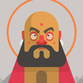 Бодхидхарма