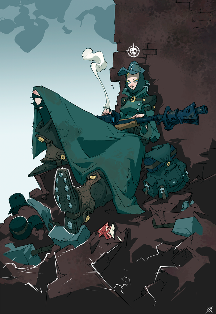 стрелочница