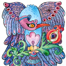 Птица Счастья