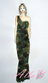 Лепестки цветов