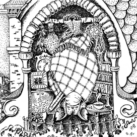 Летучий мышь