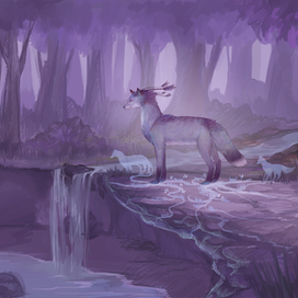 "Лисья королева"