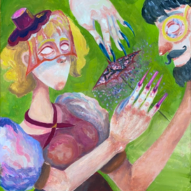 Попрыгунья 