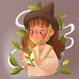 magic herbs