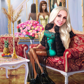 дизайнер ольга ибрагимова