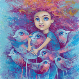 "Весна. Возвращение птиц..."