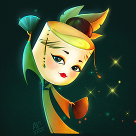 Чайная леди