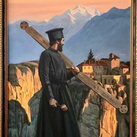 Триптих "Метеоры" часть 1