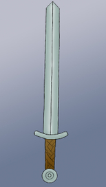 Длинный меч 2